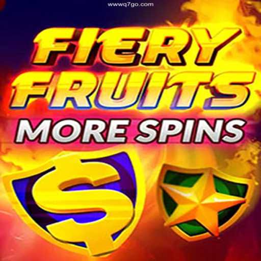 FieryFruitsMoreSpins: Experience the Thrill of Online Gaming