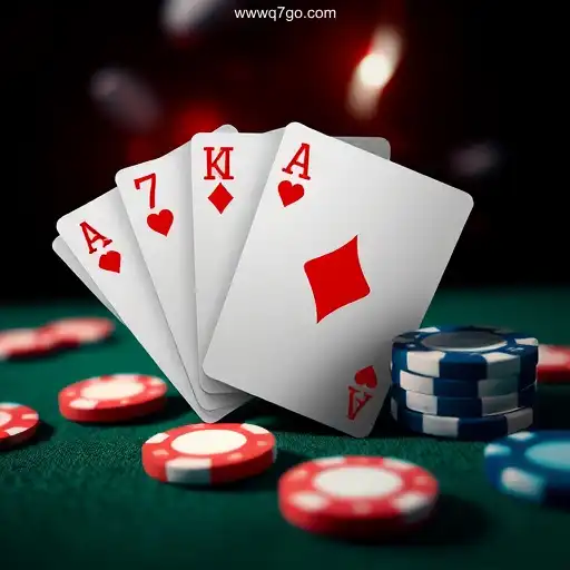 Poker Games: Q7GO Descubra o Melhor dos Jogos Online Brasileiros Hoje Mesmo♥️