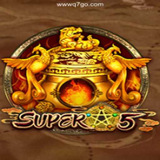 Discover the Ultimate Brazilian Online Gaming Experience with Super5
