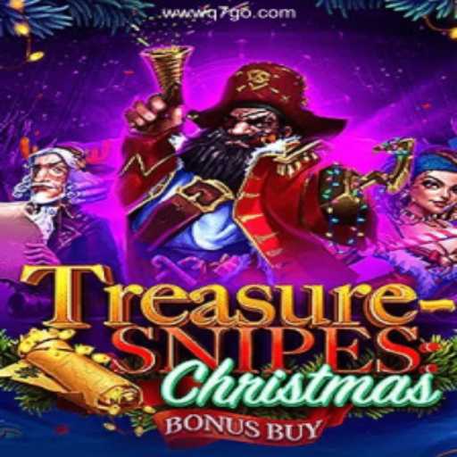 Discover the Magic of TreasuresnipesChristmas: A New Online Gaming Phenomenon